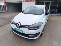 Usado Renault Mégane III GT 116 CV (85 kW) 2015 Blanco Coupe