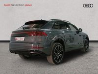 Usado Audi Q8 286 CV (210 kW) 2025 Gris / plata SUV
