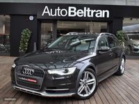 Usado Audi A6 Allroad 313 CV (230 kW) 2013 Gris Familiar