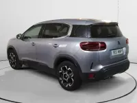 Usado Citroën C5 Aircross 132 CV (97 kW) 2024 Gris SUV