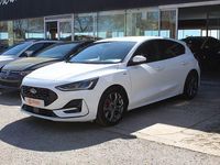 Usado Ford Focus ST-Line 125 CV (91 kW) 2023 Blanco Berlina