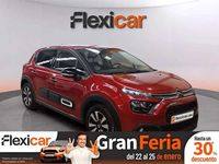 Usado Citroën C3 PureTech 110 CV (80 kW) 2024 Rojo Berlina