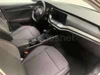 Usado Skoda Octavia Active 115 CV (84 kW) 2021 Blanco Familiar