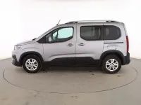 Usado Peugeot Rifter Allure 102 CV (75 kW) 2019 Gris Monovolumen