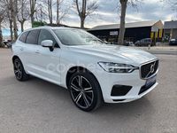 Usado Volvo XC60 R-Design 190 CV (139 kW) 2019 Blanco SUV