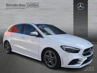 Usado Mercedes B200 150 CV (110 kW) 2024 Blanco Monovolumen
