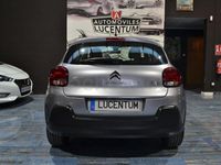 Usado Citroën C3 Feel 83 CV (61 kW) 2021 Gris / plata Berlina