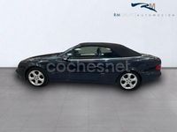 Usado Mercedes CLK230 Avantgarde 197 CV (144 kW) 2003 Negro Descapotable