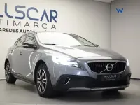 Käytetty Volvo V40 CC 120 HP (88 kW) 2018 Harmaa Farmari