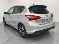 Usado Nissan Pulsar N-Connecta 115 CV (84 kW) 2018 Gris / plata Utilitario