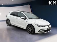 Usado VW Golf VIII Style 130 CV (95 kW) 2022 Blanco Berlina