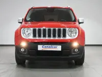 Usado Jeep Renegade Limited 120 CV (88 kW) 2016 Rojo SUV