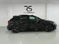 Usado Audi RS3 Sportback 400 CV (294 kW) 2023 Negro Utilitario