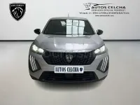 Nuevo Peugeot 2008 Style 100 CV (73 kW) 2025 Gris / plata SUV