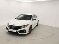 Usado Honda Civic Elegance 129 CV (94 kW) 2020 Blanco Utilitario
