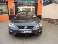 Usado Seat Leon ST FR 150 CV (110 kW) 2019 Gris Familiar