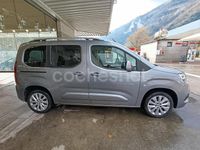 Usado Opel Combo Life Selective 131 CV (96 kW) 2019 Gris / plata Monovolumen