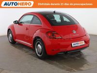 Usado VW Beetle Design 105 CV (77 kW) 2017 Rojo Utilitario