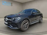 Usado Mercedes GLC220 194 CV (142 kW) 2021 Gris / plata SUV