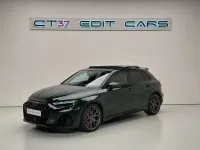 Nuevo Audi RS3 Sportback 400 CV (294 kW) 2026 Verde Utilitario