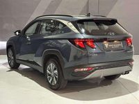 Usado Hyundai Tucson 116 CV (85 kW) 2024 Gris SUV