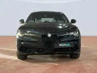 Usado Alfa Romeo Stelvio Veloce 210 CV (154 kW) 2024 Negro SUV