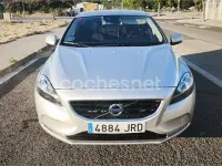 Usado Volvo V40 Momentum 150 CV (110 kW) 2016 Gris / plata Berlina