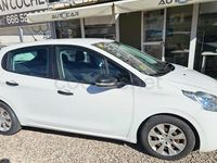 Usado Peugeot 208 Business-Line 68 CV (50 kW) 2012 Blanco Utilitario