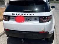Usado Land Rover Discovery Sport SE 150 CV (110 kW) 2018 Blanco SUV