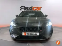 Usado Ford Focus ST 280 CV (205 kW) 2021 Gris Utilitario