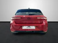 Nuevo Opel Astra 114 kW (156 CV) 2025 Rojo Familiar