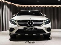 Usado Mercedes GLC250 204 CV (150 kW) 2016 Blanco SUV