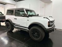 Usado Ford Bronco Wildtrack 310 CV (228 kW) 2023 Blanco SUV