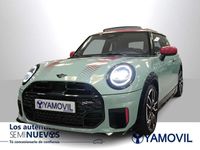 Usado Mini John Cooper Works 231 CV (169 kW) 2025 Verde Utilitario