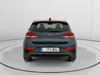 Usado Hyundai i30 N Line 120 CV (88 kW) 2024 Azul Berlina