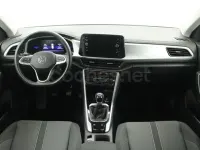 Usado VW T-Roc Life 115 CV (84 kW) 2024 Blanco SUV