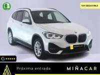 Usado BMW X1 150 CV (110 kW) 2022 Blanco SUV