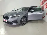 Usado BMW 218 Gran Coupé 150 CV (110 kW) 2022 Gris / plata Coupe