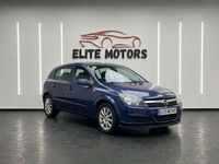 Usado Opel Astra Enjoy 99 CV (72 kW) 2006 Azul Utilitario