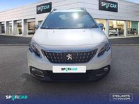 Usado Peugeot 2008 Style 100 CV (73 kW) 2018 Blanco SUV