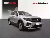 Occasion VW T-Cross Life 116 ch (85 kW) 2024 Argent SUV