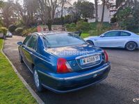 Usado Rover 75 116 CV (85 kW) 1999 Azul Berlina