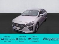 Usado Hyundai Ioniq 141 CV (103 kW) 2019 Gris plata Utilitario