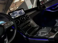 Usado Mercedes GLC220 194 CV (142 kW) 2022 Blanco SUV