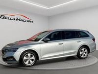 Brugt Skoda Octavia Ambition 150 HK (110 kW) 2022 Grå Stationcar