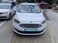 Usado Ford C-MAX Titanium 125 CV (91 kW) 2015 Blanco Monovolumen