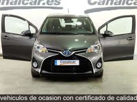 usado Toyota Yaris Hybrid HSD 1.5 Active