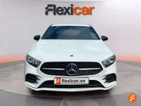 Usado Mercedes A250 218 CV (160 kW) 2021 Blanco Berlina
