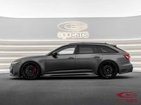 Usado Audi RS6 Premium 600 CV (441 kW) 2021 Gris Familiar