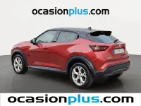 Usado Nissan Juke N-Connecta 117 CV (86 kW) 2020 Rojo SUV